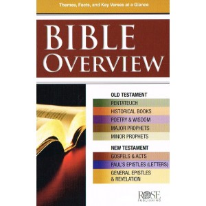 Bible Overview - Rose Publishing